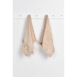 Nivemes Home Cappicuno Yüz Havlusu Nurpak - 50 x 90 cm - Cappuccino