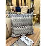 Nivemes Home Nivemeshome Boran 02 (45X45) Kırlent Kılıfı - 01234 - Renkli