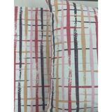 Nivemes Home Nivemeshome Boya Desenli 2 Li Yastık Kılıfı Kapaklı 50 x 70 - Çok Renkli - 50X70