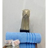 Nivemes Home Nivemeshome Pololife Mavi Banyo Havlusu - 50 x 70 cm