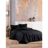 Nivemes Home Nivemeshome Siyah Nevresim Takımı Çift Kişilik - 200 x 220 cm
