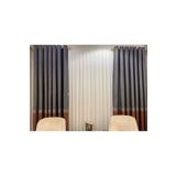 Nivemes Home Pırlanta 300x260 cm Beyaz 1/3 Sık Pile Tül Perde