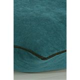 Nivemes Home Simple Petrol Yeşil Kırlent - 45 x 45 cm