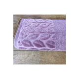 NİVEMESHOME 632 LİLA 90X150 HAZAL BANYO HAVLUSU NURPAK