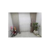 Nivemeshome 656 Sultan Şönil Dokuma Vizon 1/3 Pile Fon Perde Apm (İthal Kumaş Versiyon) Vizon 80 X 280
