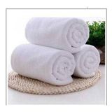 NİVEMESHOME BEYAZ BAMBU BANYO HAVLUSU NURPAK