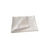Nivemeshome Beyaz Fermuarlı Yastık Kılıfı 50x70 Cm