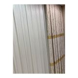 Nivemeshome Beyaz Pırlanta Gümüş Simli Tül Perde 1/3 Sık Pile (İthal Kumaş Versiyon) Beyaz 200 X 260
