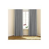 Nivemeshome Blackout Karartma Fon Perde (İthal Kumaş Versiyon) Gri 400 X 220