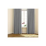 Nivemeshome Blackout Karartma Fon Perde (Premium Kumaş Versiyon) Gri 100 X 260