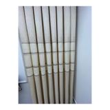 Nivemeshome Çakı Fj672069 V-5228 Vizon 1/3 Sık Pileli Fon Perde Apm (İthal Kumaş Versiyon) Vizon 70 X 250