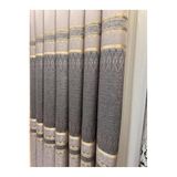 Nivemeshome Damla Ft614337 V-5403 Gri 1/3 Sık Pileli Fon Perde Apm (Yeni Kumaş Versiyon) Gri 70 X 260