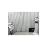 Nivemeshome Hayal 15 Şeffaf Ekru Tül Perde 1/3 Sık Pileli Tül Perde, Ekru, 150 X 250