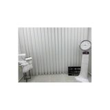 Nivemeshome Hayal 15 Şeffaf Ekru Tül Perde 1/3 Sık Pileli Tül Perde, Ekru, 300 X 280