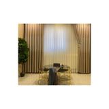 Nivemeshome Lora Gri 1/3 Sık Pile Fon Perde Apm (Premium Kumaş Versiyon) Gri 50 X 260