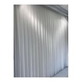 Nivemeshome Lüx Keten Tül Perde Eskitme Model 1/3 Sık Pileli Boru Pile Kırışmaz Ütü İstemez (Yeni Kumaş Versiyon) Beyaz 400 X 250
