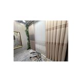 Nivemeshome Mızraklı Ft632256 V-101 Krem 1/3 Sık Pile Fon Perde Apm (İthal Kumaş Versiyon) Krem 60 X 260