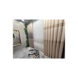 Nivemeshome Mızraklı Ft632256 V-101 Krem 1/3 Sık Pile Fon Perde Apm (Yeni Kumaş Versiyon) Krem 70 X 260