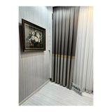 Nivemeshome Nivemeshome Aslıhan Toprak Ft632116 V-5301 1/3 Sık Pile Fon Perde Apm (İthal Kumaş Versiyon) Toprak 70 X 260