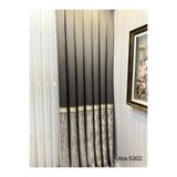 Nivemeshome Nivemeshome Ata Ft614168 V-5302 Toprak 1/3 Sık Pileli Fon Perde Apm (İthal Kumaş Versiyon) Toprak 80 X 260