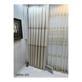 Nivemeshome Nivemeshome Defne Vizon Ft614166 V-101 1/3 Sık Pileli Fon Perde Apm (İthal Kumaş Versiyon) Vizon 80 X 250
