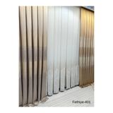 Nivemeshome Nivemeshome Fethiye 614178 Altın V-401 1/3 Sık Pileli Fon Perde Apm (İthal Kumaş Versiyon) Altın 50 X 250