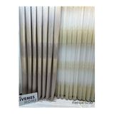 Nivemeshome Nivemeshome Fethiye 614178 Taş V-5230 1/3 Sık Pileli Fon Perde Apm (Premium Kumaş Versiyon) Taş 50 X 270