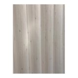 Nivemeshome Nivemeshome Gümüş Detaylı Simli 1/3 Sık Pileli Tül Perde Apm (Premium Kumaş Versiyon) Gümüş 200 X 280