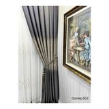 Nivemeshome Nivemeshome Güneş Ft632121 Lacivert V-502 1/3 Sık Pileli Fon Perde Apm (Yeni Kumaş Versiyon) Lacivert 100 X 250