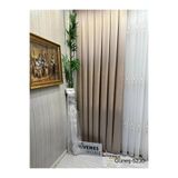 Nivemeshome Nivemeshome Güneş Ft632121 Vizon V-5230 1/3 Sık Pileli Fon Perde Apm (İthal Kumaş Versiyon) Vizon 80 X 260