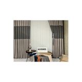Nivemeshome Nivemeshome Hayallife Okyanus V-5412 1/3 Sık Pileli Fon Perde (Premium Kumaş Versiyon) 100 X 270