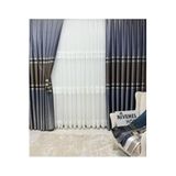 Nivemeshome Nivemeshome Hayallife Petra V-2531 1/3 Sık Pileli Fon Perde (İthal Kumaş Versiyon) 50 X 250