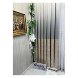 Nivemeshome Nivemeshome Lara Ft671538 V-101 1/3 Sık Pileli Krem Fon Perde Apm (Premium Kumaş Versiyon) Krem-101 100 X 270,P17893S4739V6221