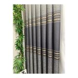 Nivemeshome Nivemeshome Lenda Ft 614336 V_2540 Antrasit 1/3 Sık Pileli Fon Perde Apm (Yeni Kumaş Versiyon) Antrasit 100 X 250,P20946S8994V699712