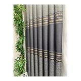 Nivemeshome Nivemeshome Lenda Ft 614336 V_2540 Antrasit 1/3 Sık Pileli Fon Perde Apm (Yeni Kumaş Versiyon) Antrasit 100 X 280,P20946S8994V681112