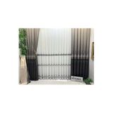 Nivemeshome Nivemeshome Titus Fj632145 V-5329 Kahve 1/3 Sık Pileli Fon Perde Apm (İthal Kumaş Versiyon) Kahve 30 X 270
