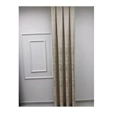 Nivemeshome Seyhan V-102 Vizon 1/3 Pileli Fon Perde Apm (İthal Kumaş Versiyon) Vizon 70 X 250