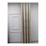 Nivemeshome Seyhan V-102 Vizon 1/3 Pileli Fon Perde Apm (İthal Kumaş Versiyon) Vizon 70 X 270