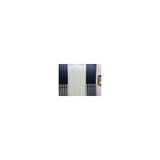 Nivemeshome Titus Fj632145 V-530 Lacivert 1/3 Sık Pileli Fon Perde Apm