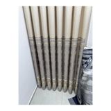 Nivemeshome Urla V-5202 Vizon 1/3 Sık Pileli Fon Perde Apm (Yeni Kumaş Versiyon) Vizon 50 X 250