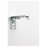 Nivemeshome Zebra-Stor Perde Duvar Montaj Aparatı L Ayak 10 Cm