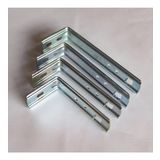 Nivemeshome Zebra-Stor Perde Duvar Montaj Aparatı L Ayak 12 Cm ( 4 Adet )