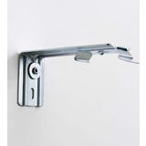 Nivemeshome Zebra-Stor Perde Duvar Montaj Aparatı L Ayak 12 Cm ( Tekli)