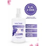 NIVOSHE Ayak Kokusu Giderici Sprey Ayak Ayakkabı Terleme Ter Önleyici Ve Nemlendirici Ayakkabı Koku Spreyi