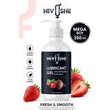 Nivoshe Premium Kayganlaştırıcıms Jel, Masaj Jeli 250Ml - 125ML