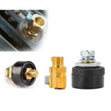 NiWeld Kaynak Makinası Bağlantı Elemanı Erkek 35x50 mm