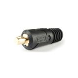 Niweld Kaynak Makinası Kablo Bağlantı Elemanı Erkek 10X25 Mm( 2 Lı Ürün)