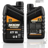 Nixon Atf Direksiyon ve Otomatik Şanzıman Yağı 1l Yüksek Performanslı Binek Araçlar Için