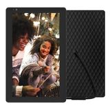 Nixplay 10 Inc WiFi Özellikli Dijital Fotoğraf Çerçevesi - Siyah