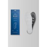Nixx NX109 - Latex Odorstop Aktif Karbon, Hava Geçiren Lateks, Kötü Koku Önleyici Iç Tabanlık - 34 - 45